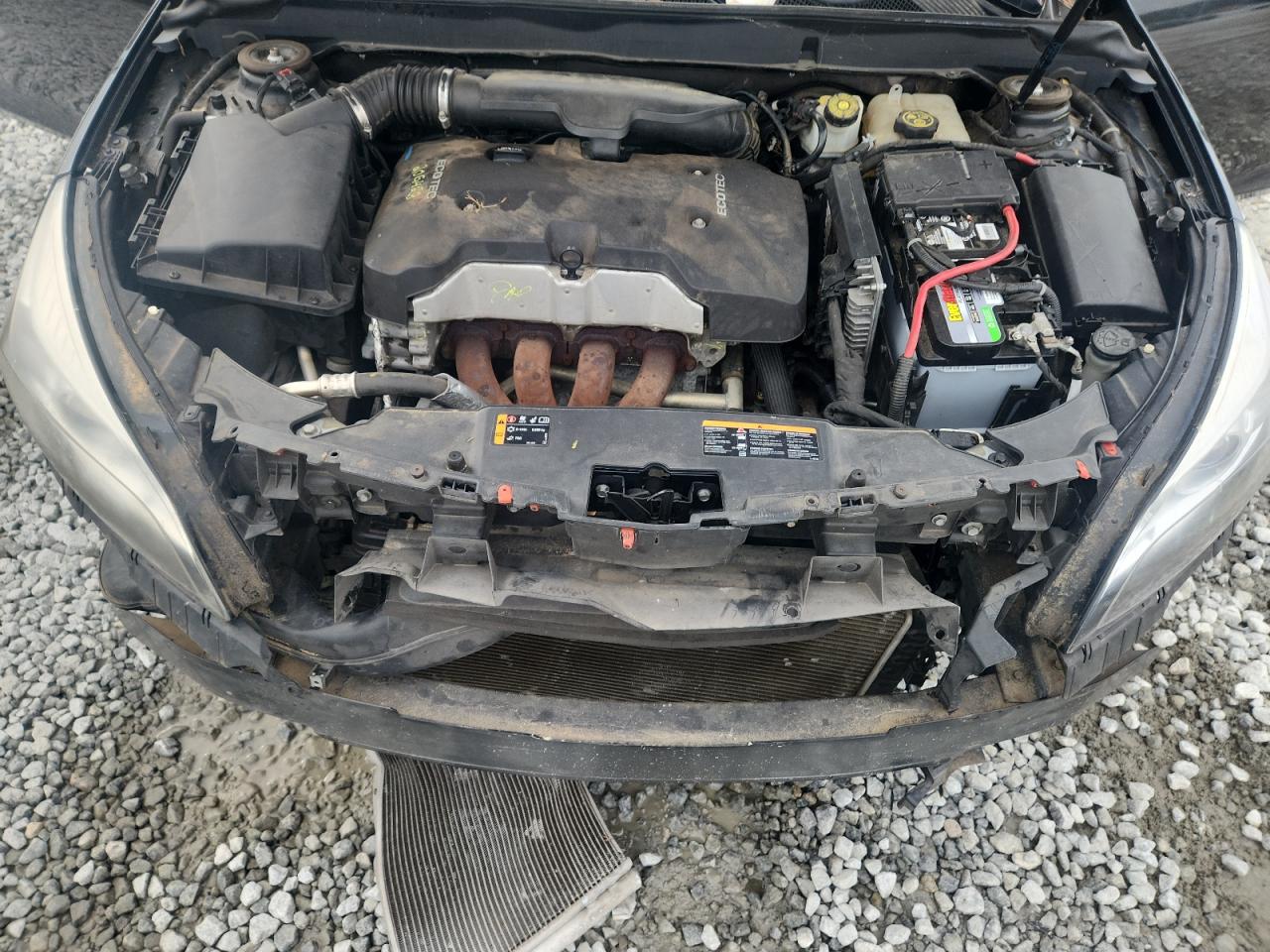 CHEVROLET MALIBU 2LT