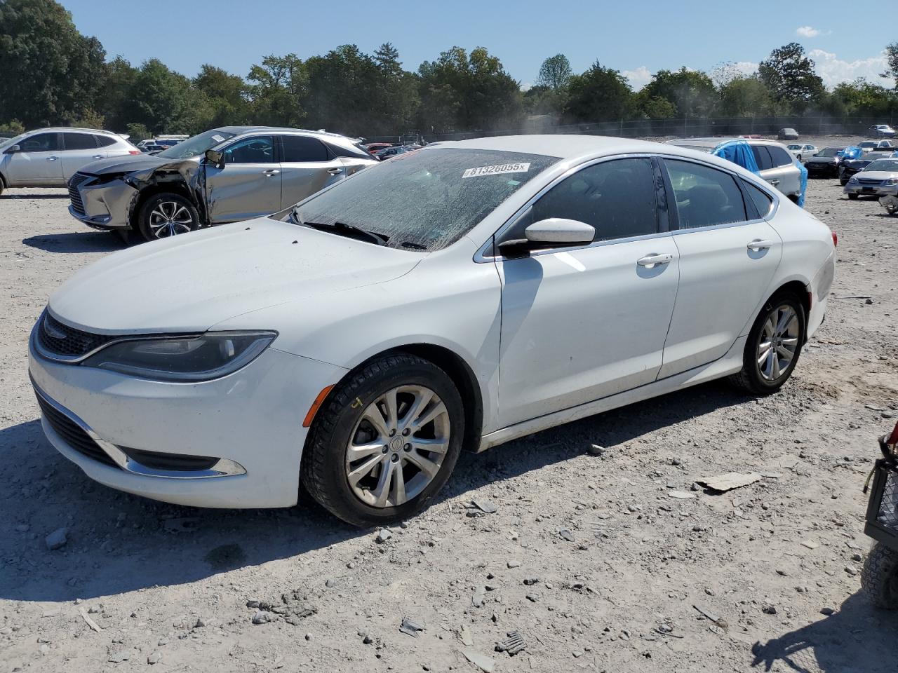 CHRYSLER 200 LIMITED