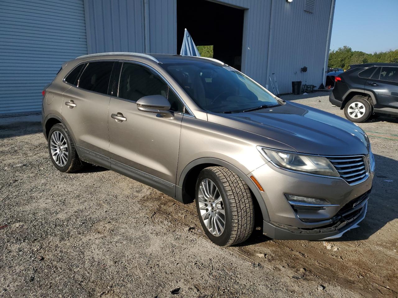LINCOLN MKC RESERVE