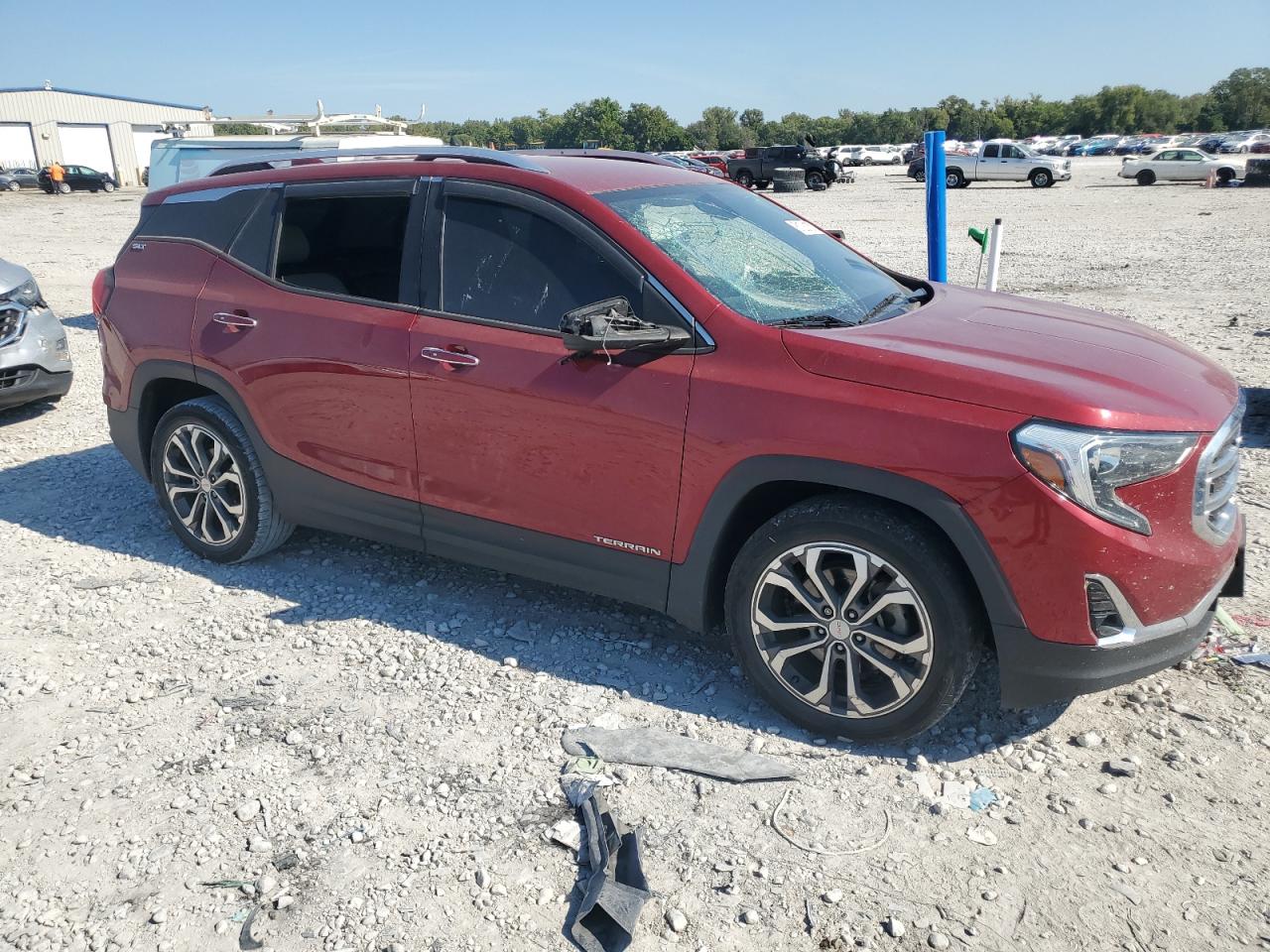 GMC TERRAIN SLT