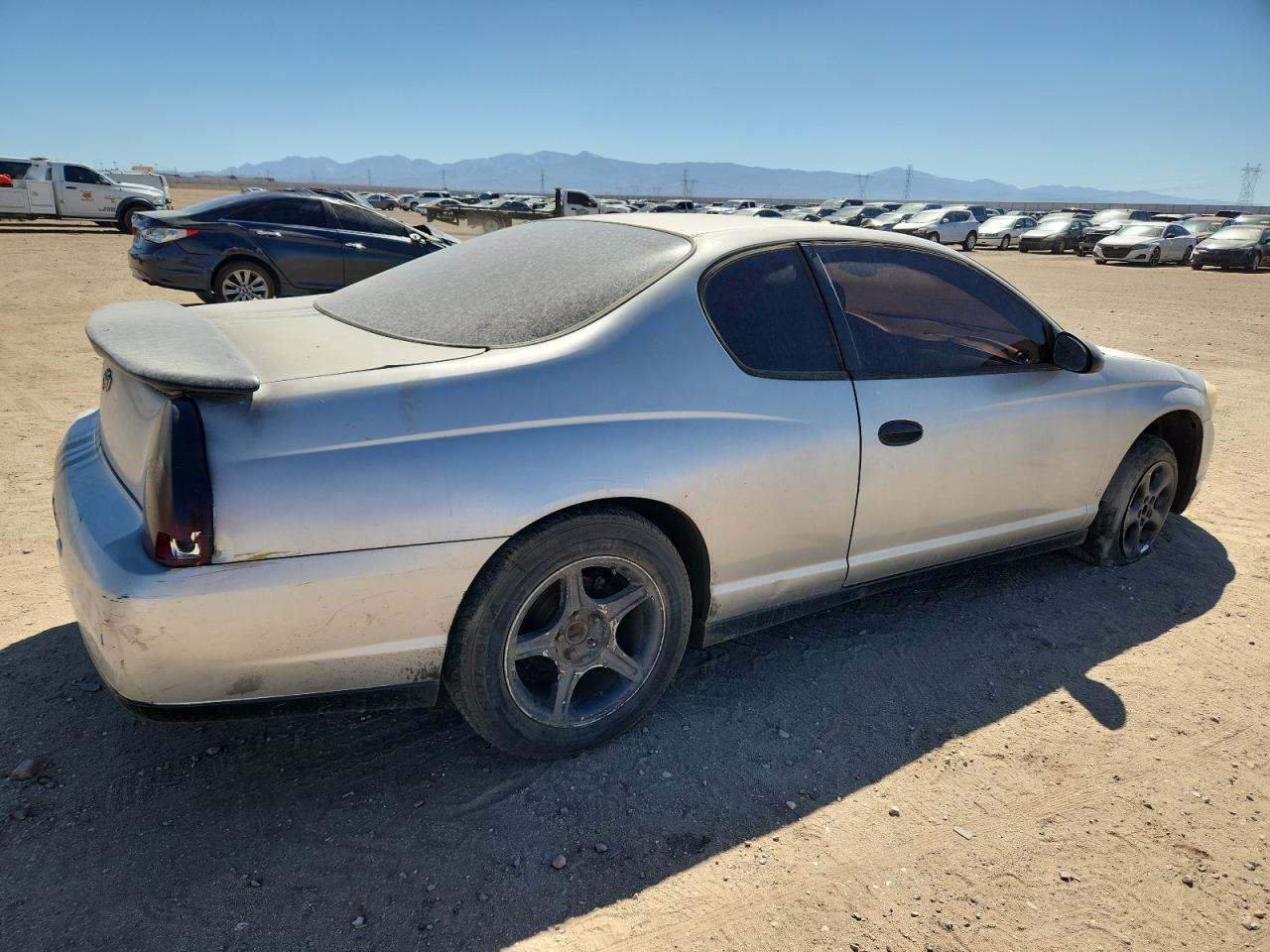 Lot #3232579777 2006 CHEVROLET MONTE CARL