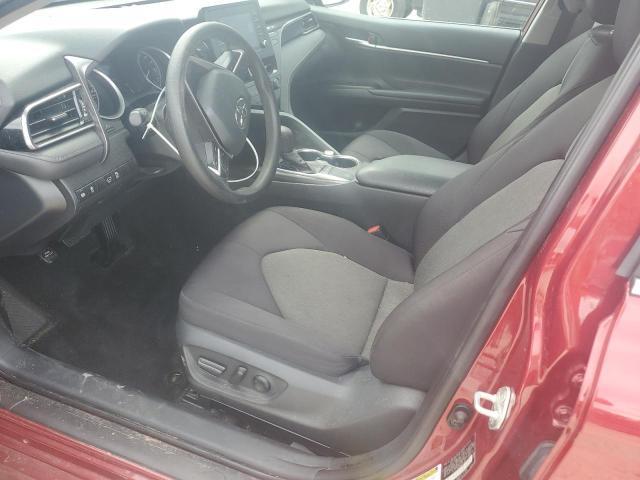 2022 TOYOTA CAMRY LE 4T1C11AK8NU634989