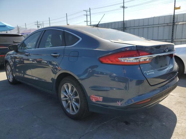 2018 FORD FUSION SE PHEV 3FA6P0PU3JR176952