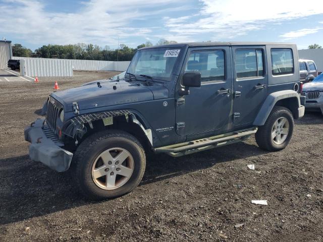 JEEP WRANGLER U