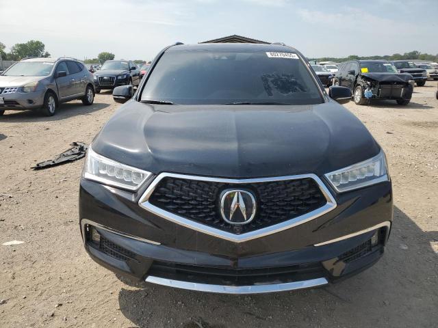 2017 ACURA MDX ADVANCE 5FRYD4H81HB001694