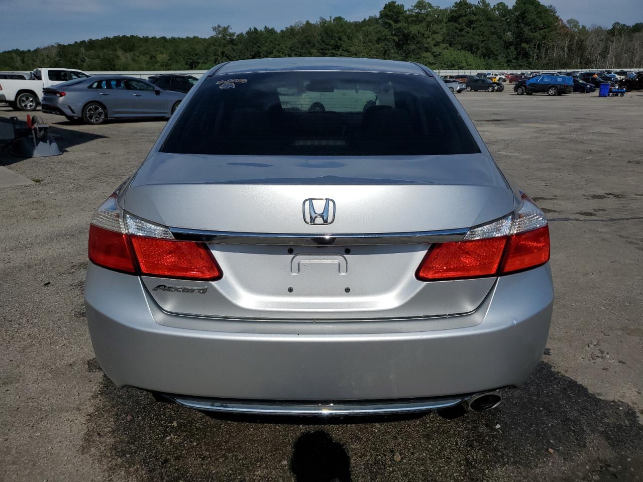 HONDA ACCORD LX