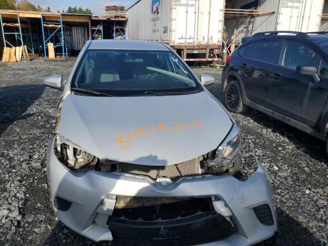 2015 TOYOTA COROLLA L - 2T1BURHE9FC309675