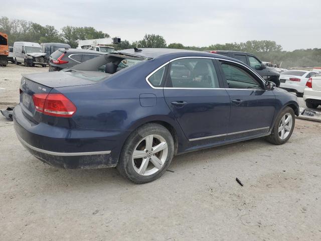 2015 VOLKSWAGEN PASSAT SEL 1VWCV7A30FC033410