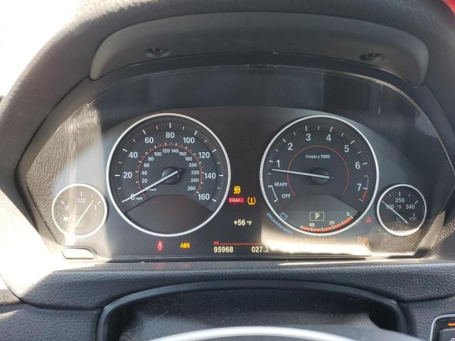 2016 BMW 328 I SULE - WBA8E9C51GK645414