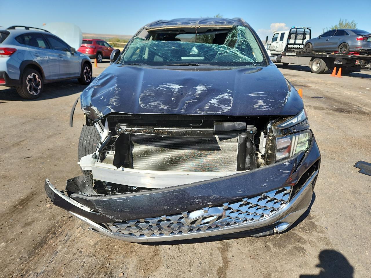 HYUNDAI SANTA FE SEL