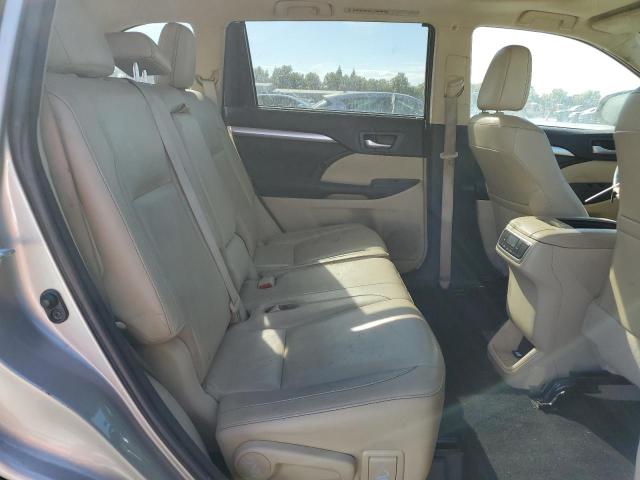 2016 TOYOTA HIGHLANDER 5TDKKRFH0GS160505