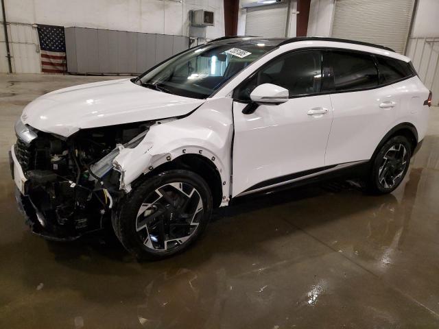 Global Auto Auctions: 2024 KIA SPORTAGE S