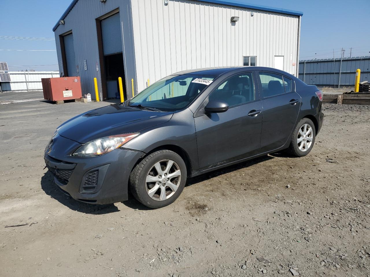 MAZDA 3 I