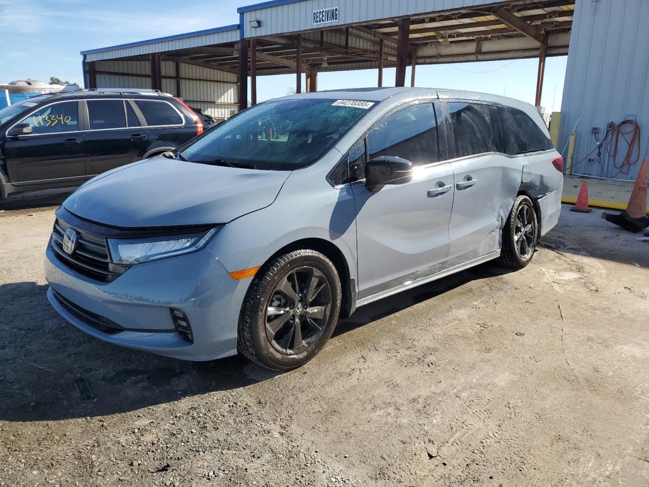 HONDA ODYSSEY SPORT