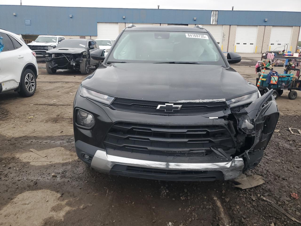 CHEVROLET TRAILBLAZER LT