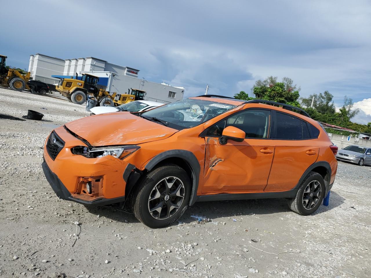 SUBARU CROSSTREK PREMIUM