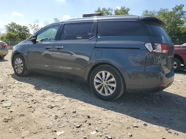 2017 KIA SEDONA EX KNDMC5C16H6274774