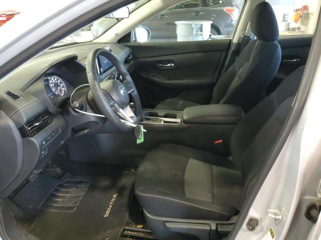 2020 NISSAN SENTRA SV 3N1AB8CV8LY203655