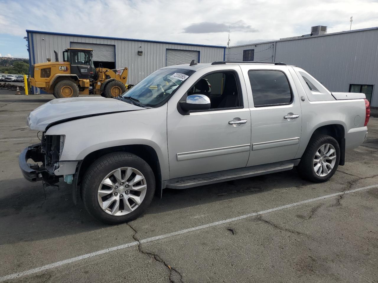 CHEVROLET AVALANCHE LS