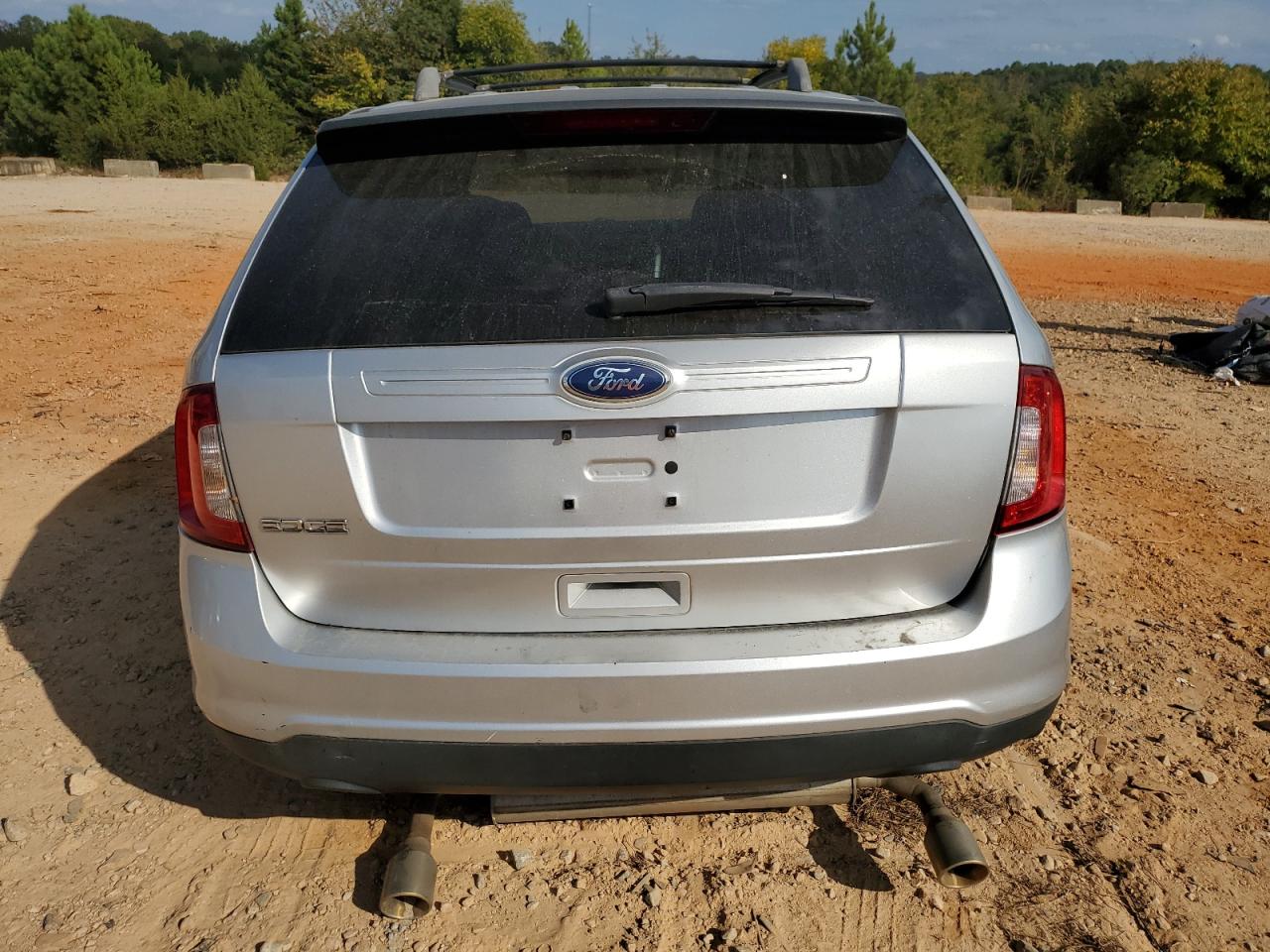 FORD EDGE SE