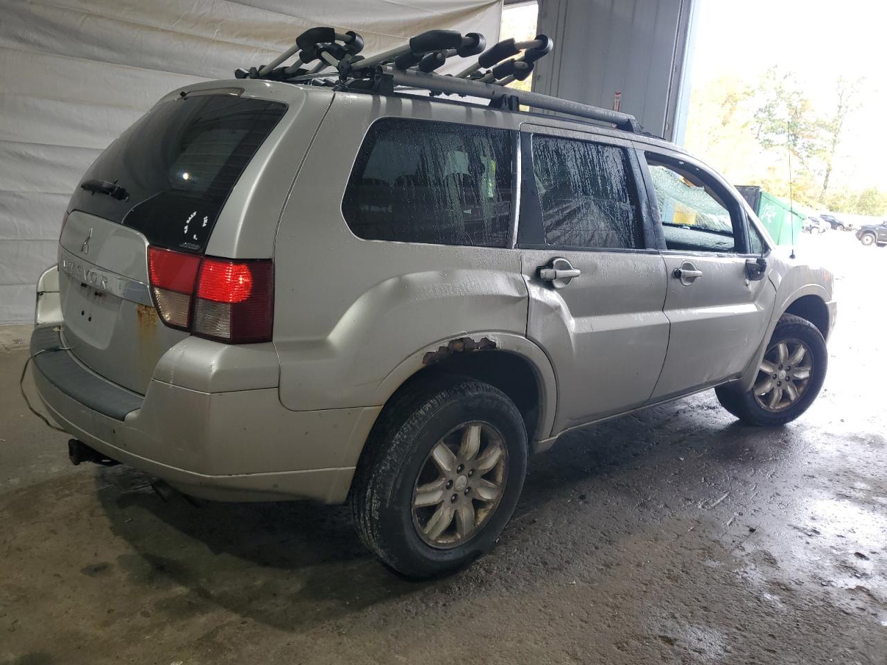 MITSUBISHI ENDEAVOR LS