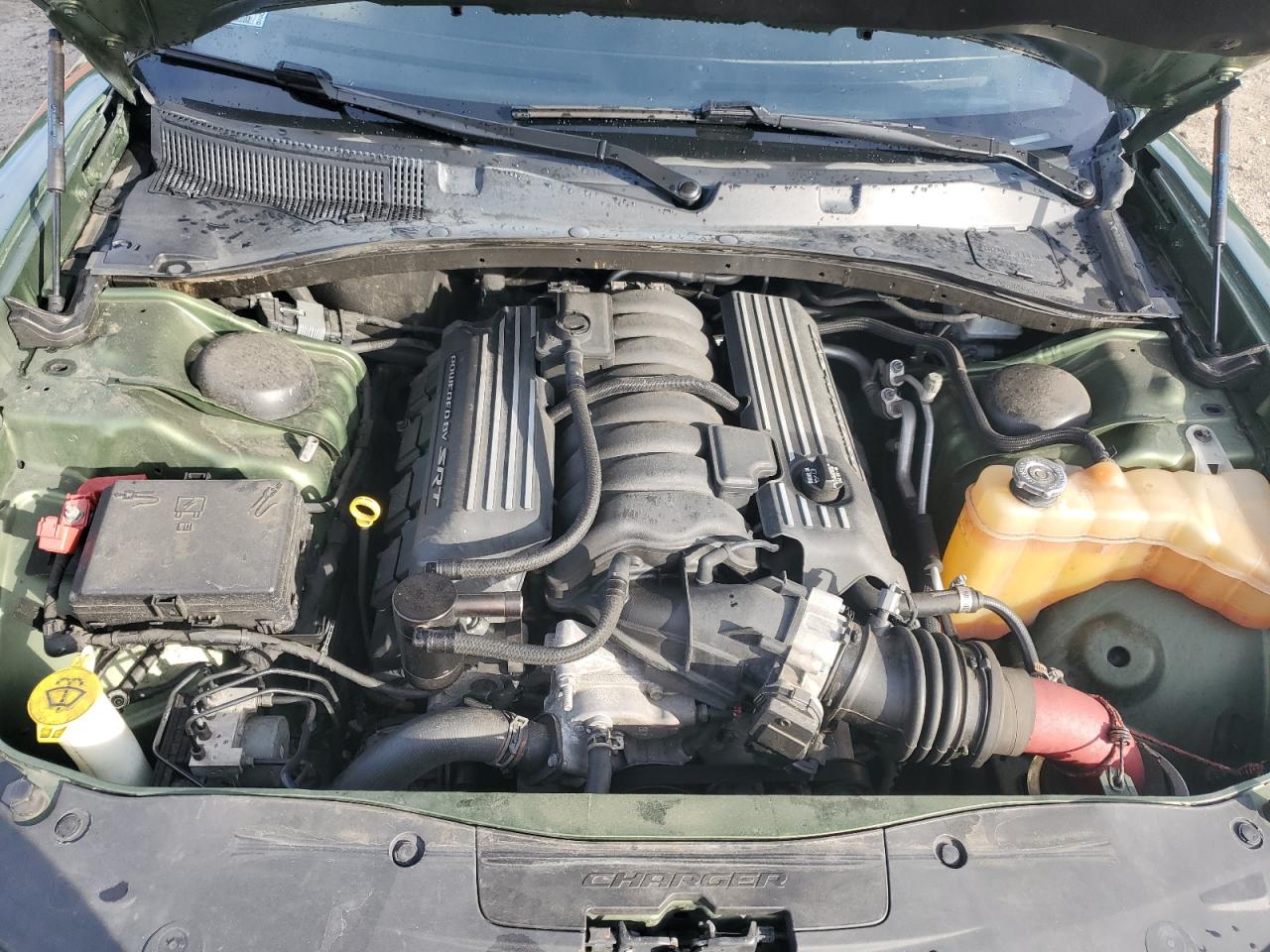 DODGE CHARGER SCAT PACK