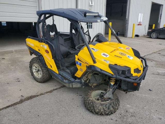 2017 CAN-AM COMMANDER 1000 3JBKKAP22HJ001602