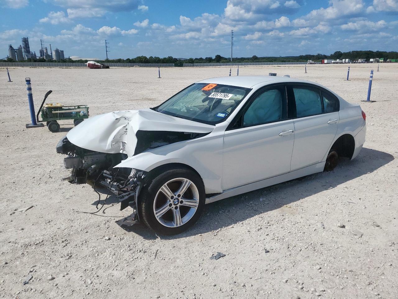 BMW 3 SERIES XI SULEV