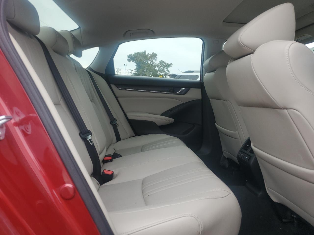 HONDA ACCORD HYBRID EXL