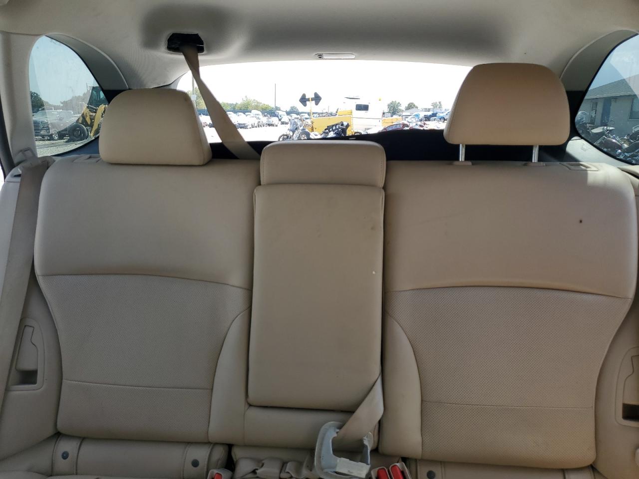 SUBARU OUTBACK 3.6R LIMITED