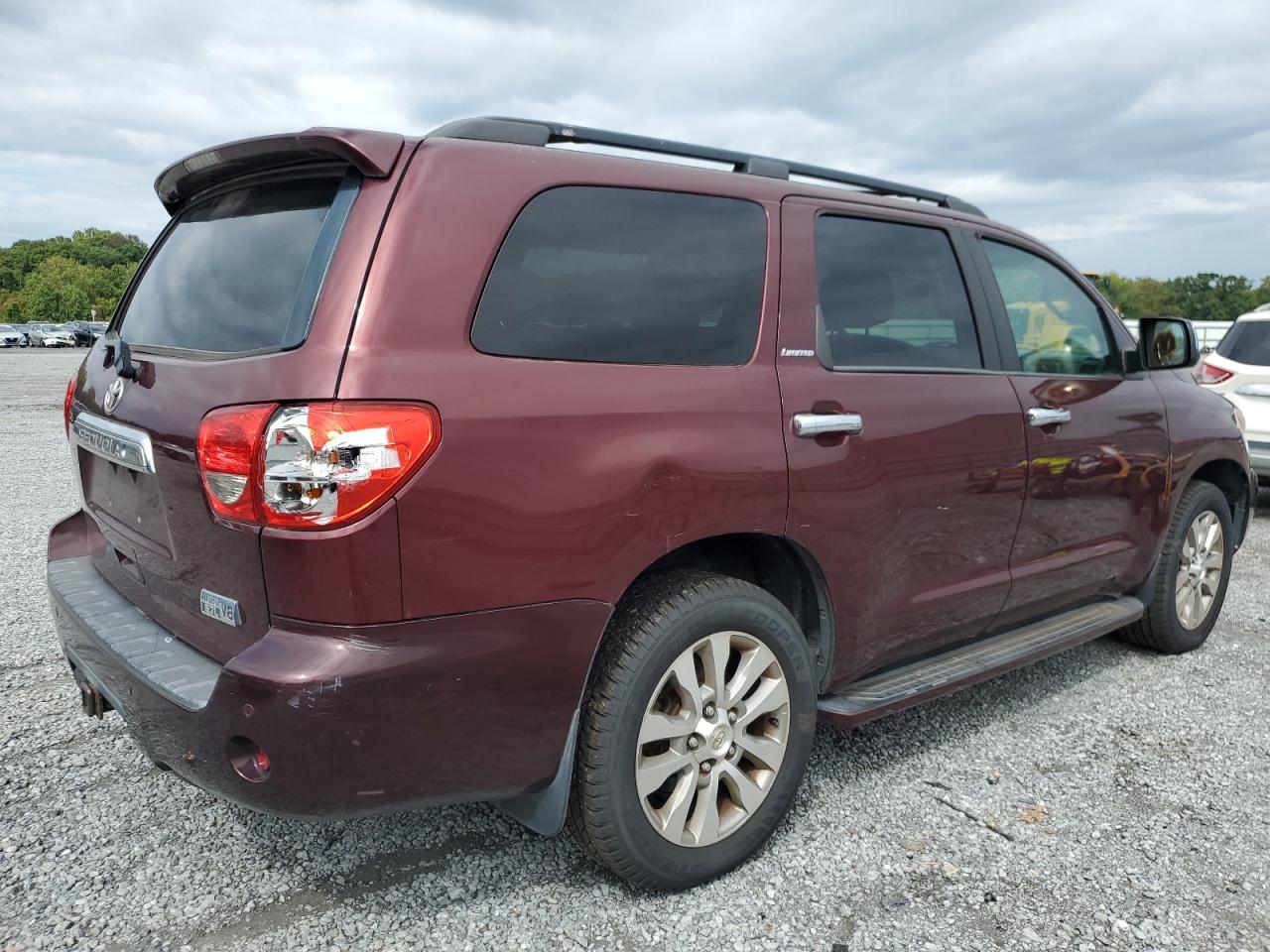 TOYOTA SEQUOIA LIMITED