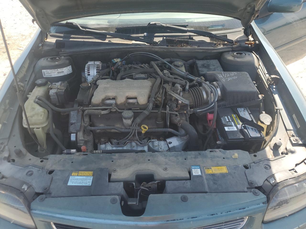 Lot #3259004036 1999 OLDSMOBILE CUTLASS GL