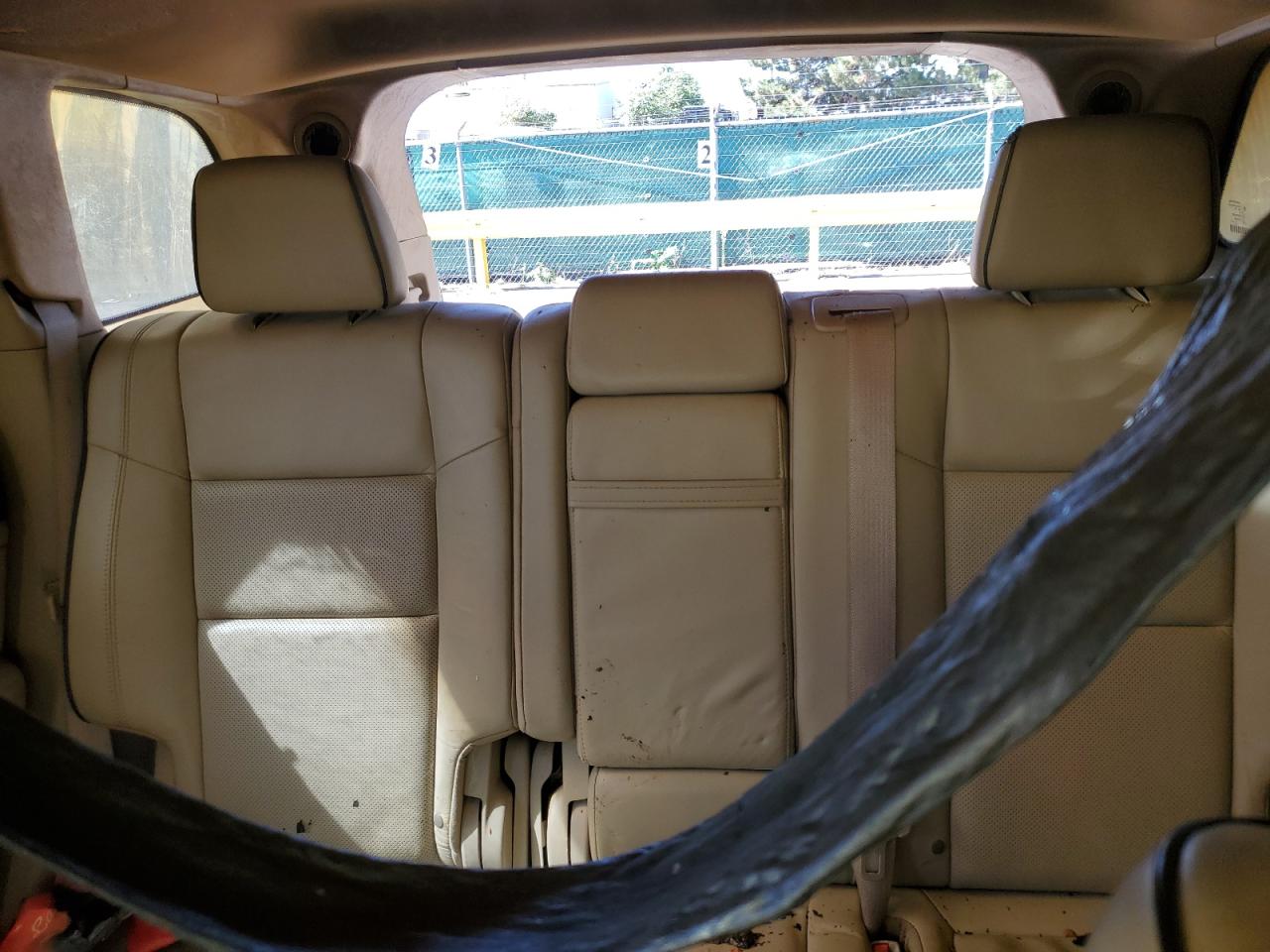 JEEP GRAND CHEROKEE OVERLAND