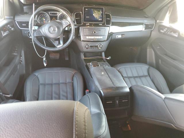 2019 MERCEDES-BENZ GLS 450 4M 4JGDF6EE1KB240765