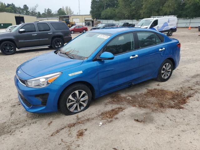 Global Auto Auctions: 2023 KIA RIO LX