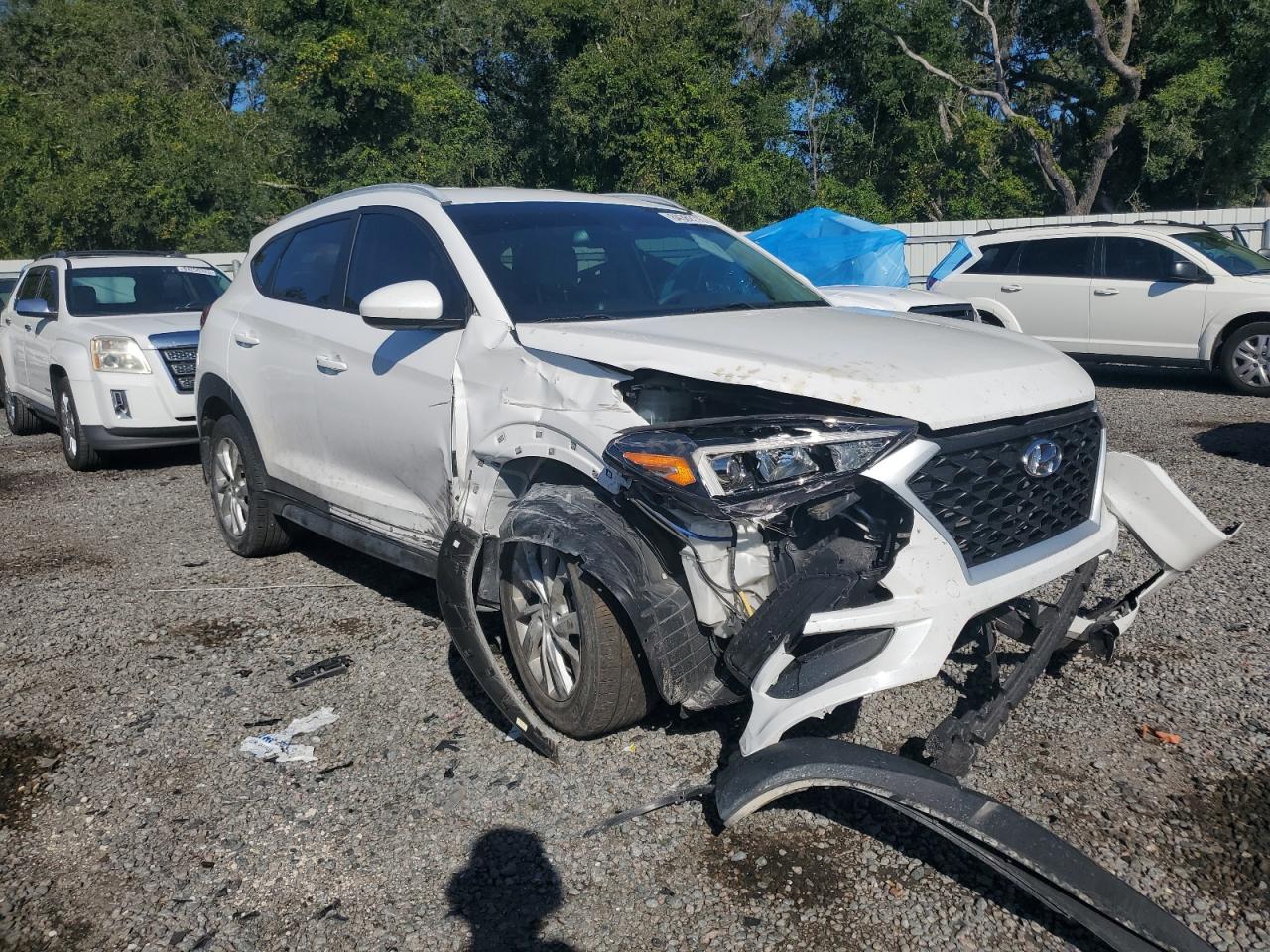 HYUNDAI TUCSON LIMITED