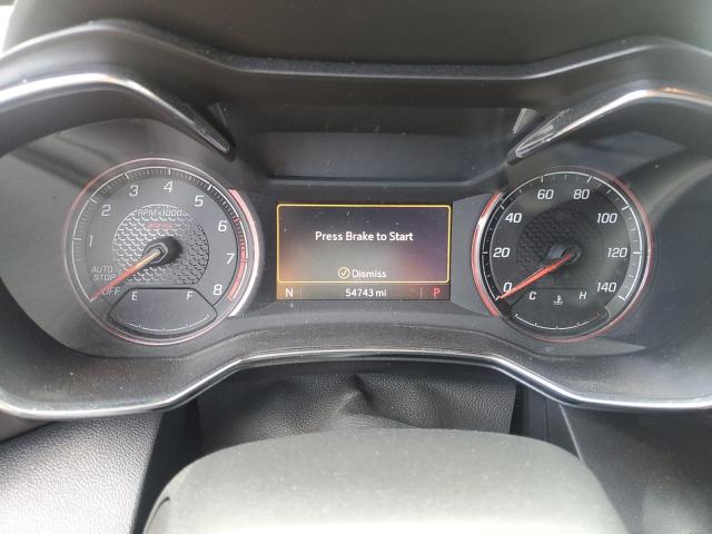 2021 CHEVROLET TRAILBLAZER RS KL79MTSL5MB018330