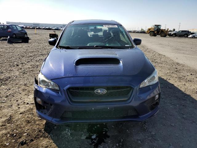 2017 SUBARU WRX JF1VA1B67H9811852