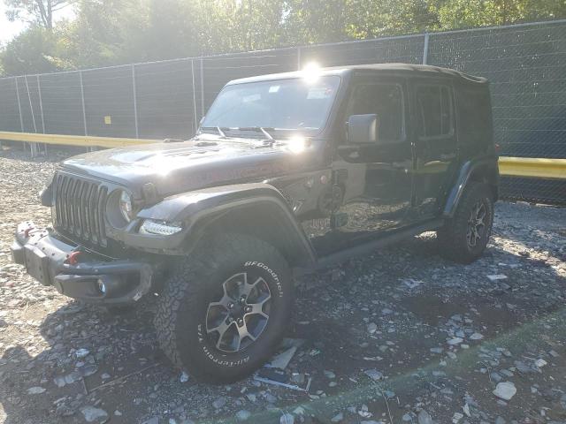 2018 JEEP WRANGLER U - 1C4HJXFG4JW257075