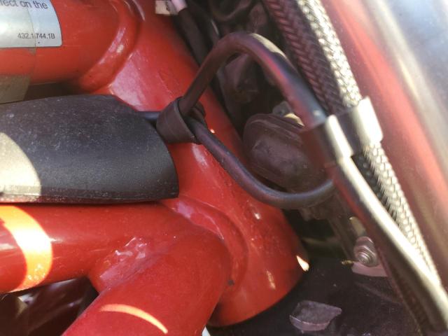 2016 DUCATI MONSTER 82 ZDM1RBTS5GB016443