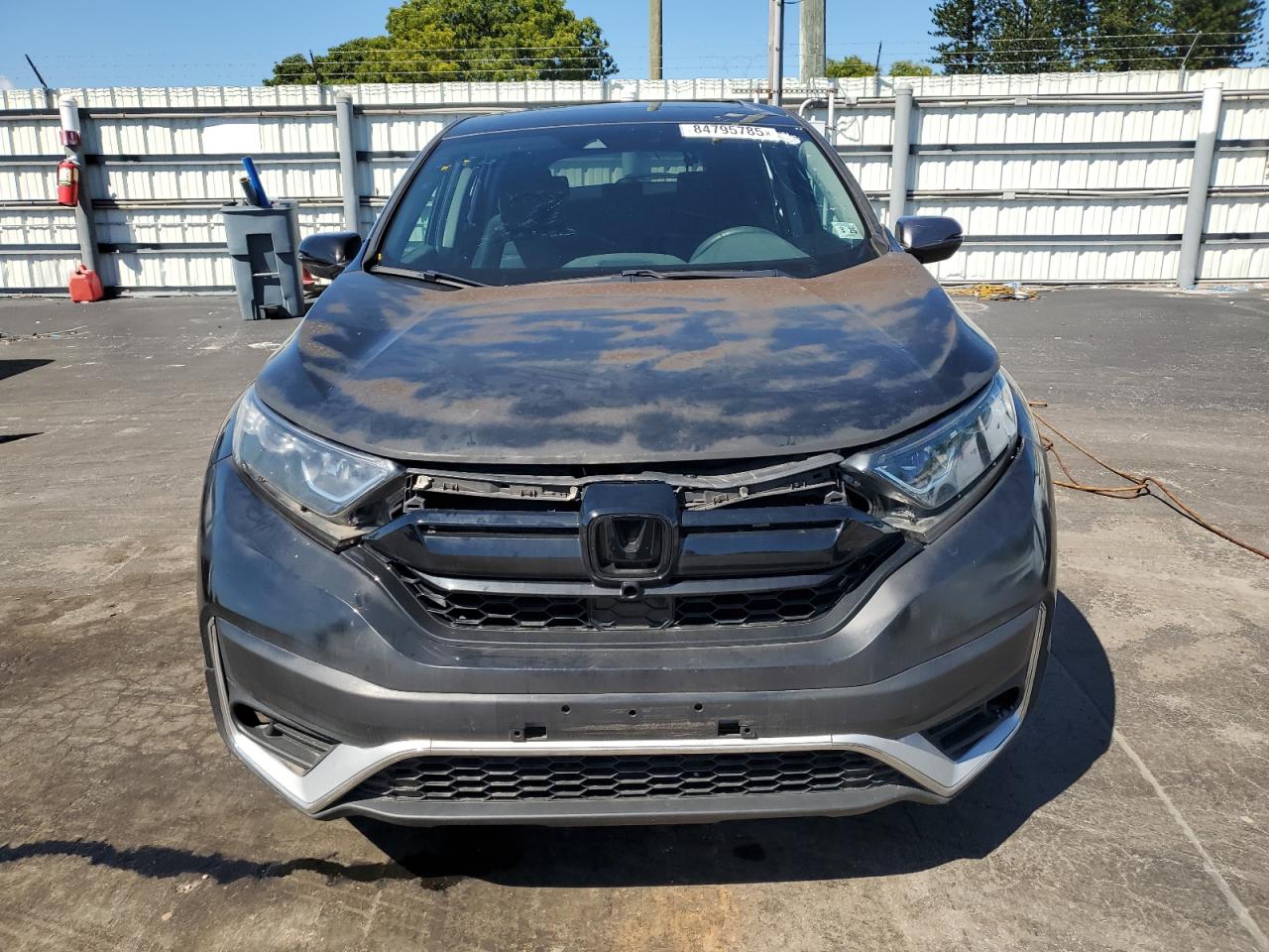 HONDA CR-V EX