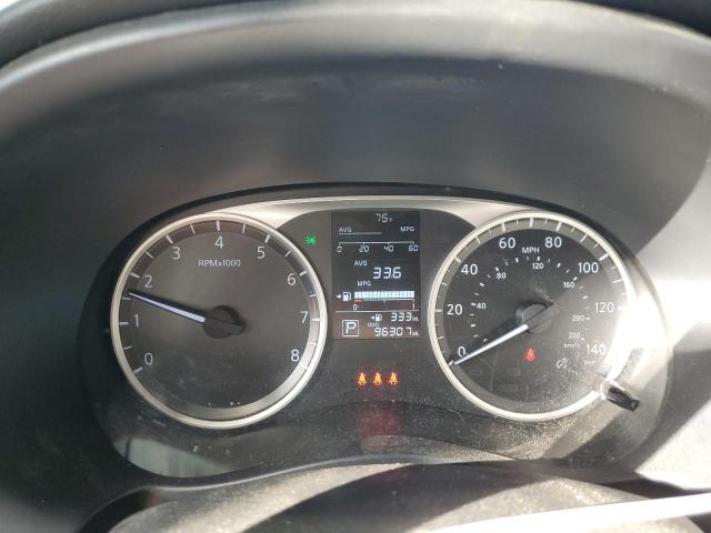 2021 NISSAN KICKS S - 3N1CP5BV8ML551805