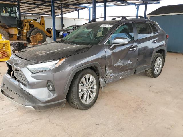 TOYOTA RAV4 LIMIT