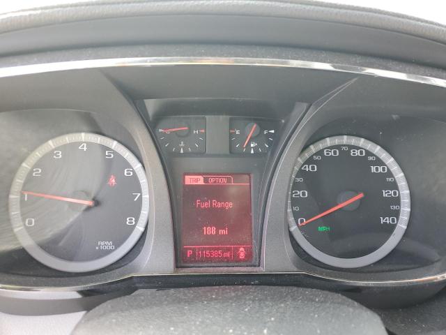 2015 GMC TERRAIN SL 2GKALMEK5F6248844