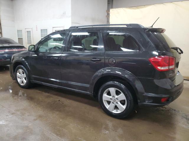 2012 DODGE JOURNEY SX #3297145523