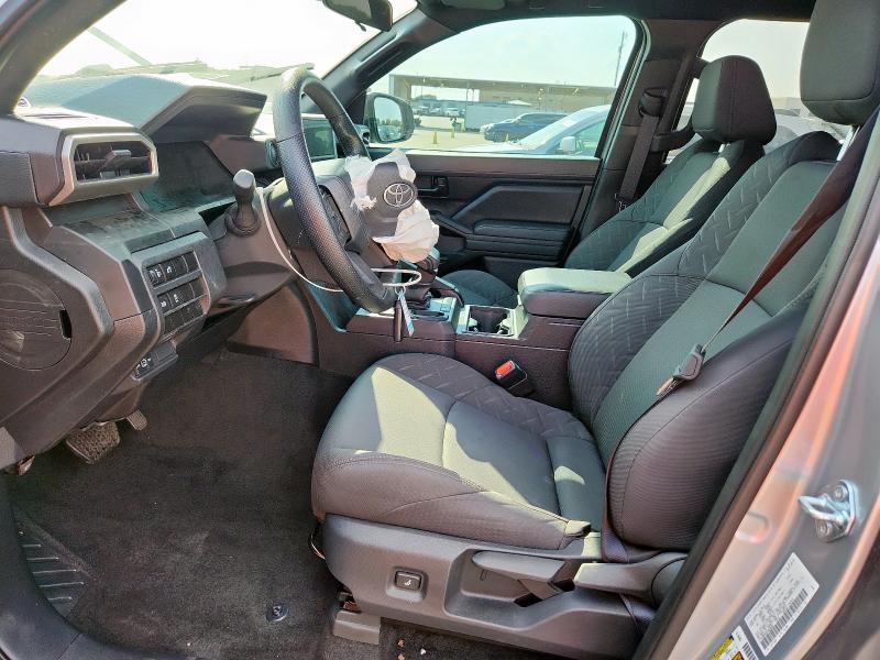 2025 TOYOTA TACOMA - 3TYKD5HN3ST029605