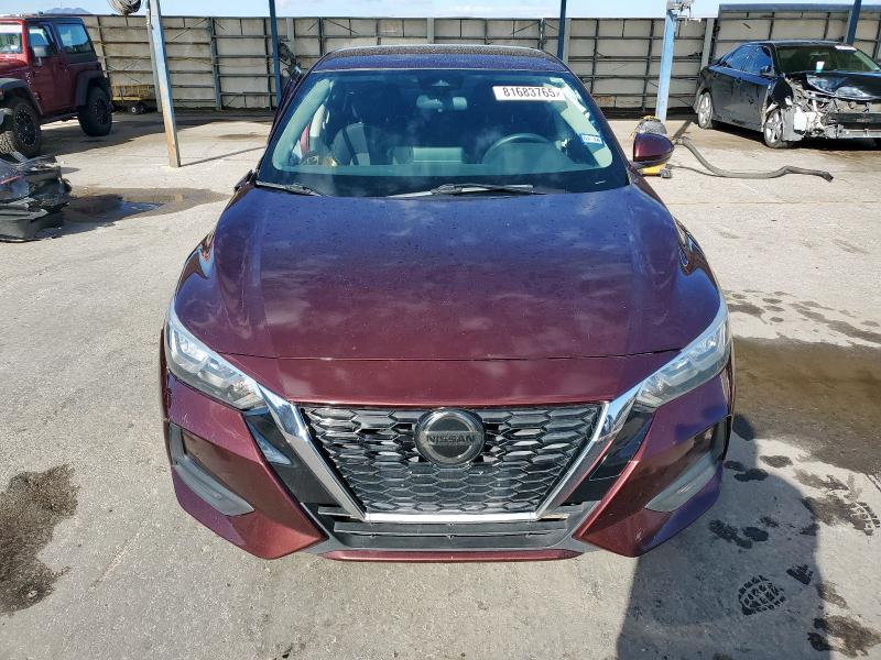 2021 NISSAN SENTRA SV 3N1AB8CV2MY223272