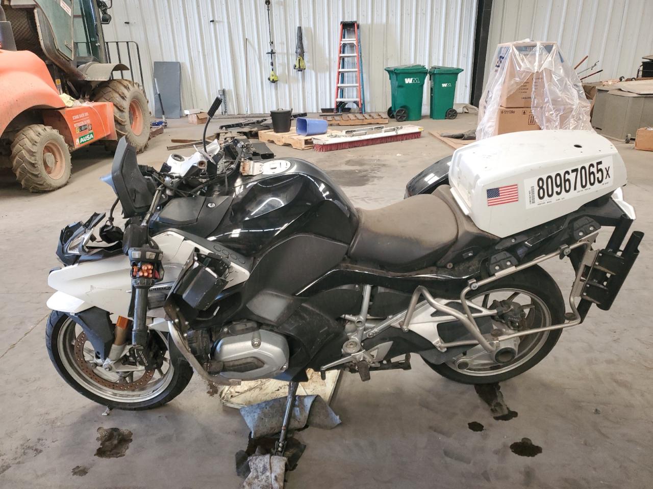 Lot #3259454124 2018 BMW R1200 RT