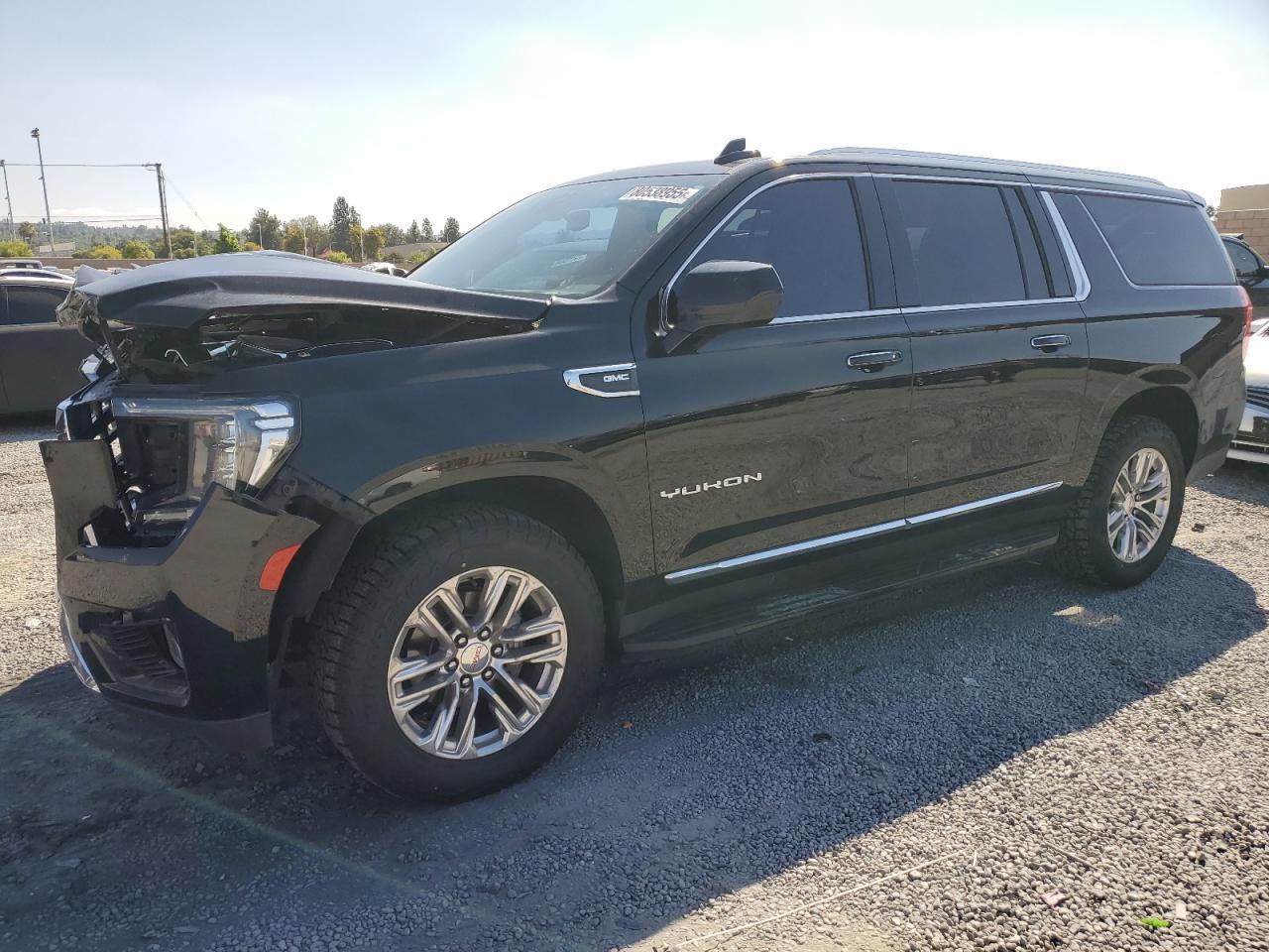 GMC YUKON K1500 SLT