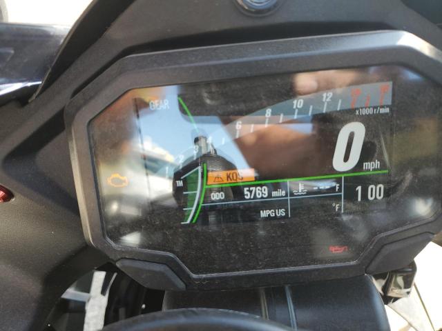 2023 KAWASAKI ZX1002 M JKBZXVM11PA004314